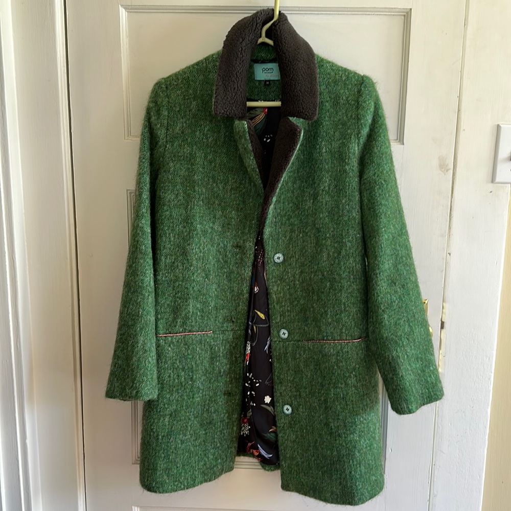 POM Katja Coat
